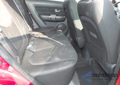 2013 Kia Soul + z USA, uszkodzony, nr VIN KNDJT2A60D7551553